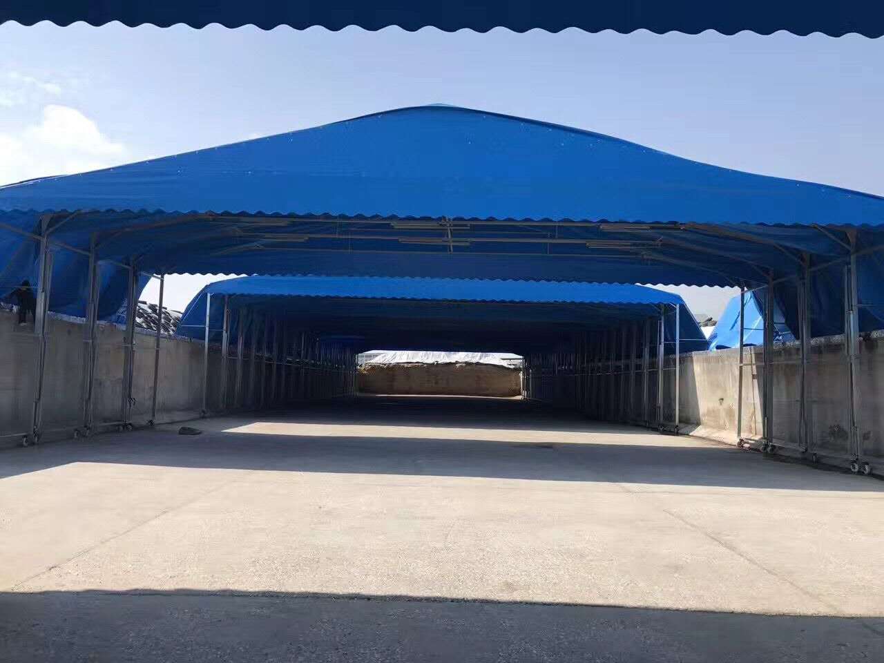 工业仓储棚